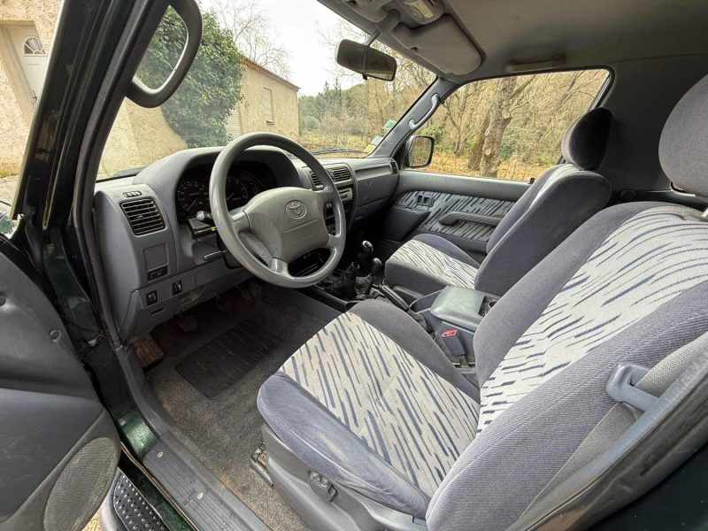 TOYOTA LAND CRUISER 3.0 TD 125  1999