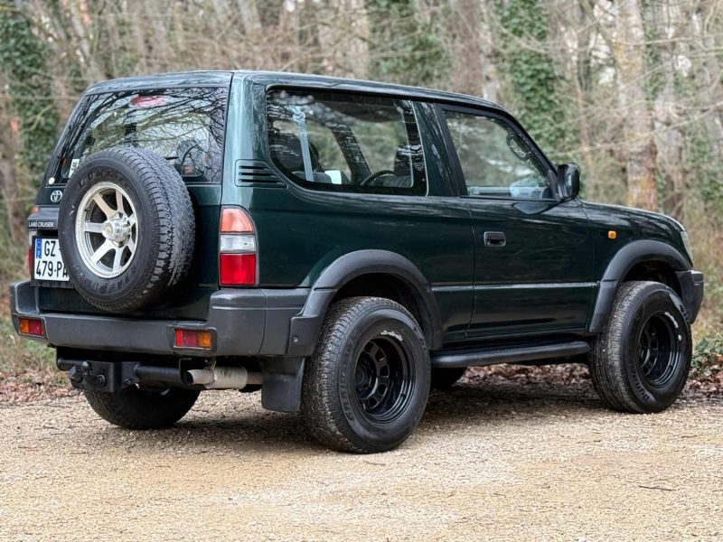 TOYOTA LAND CRUISER 3.0 TD 125  1999
