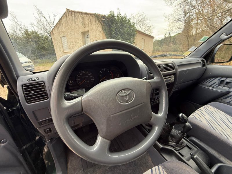 TOYOTA LAND CRUISER 3.0 TD 125  1999