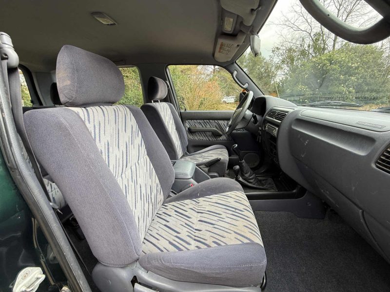 TOYOTA LAND CRUISER 3.0 TD 125  1999