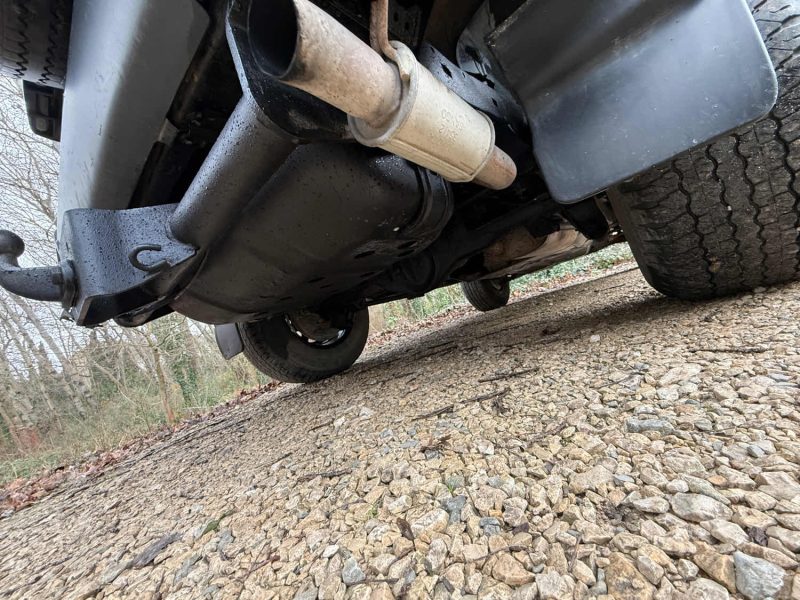 TOYOTA LAND CRUISER 3.0 TD 125  1999