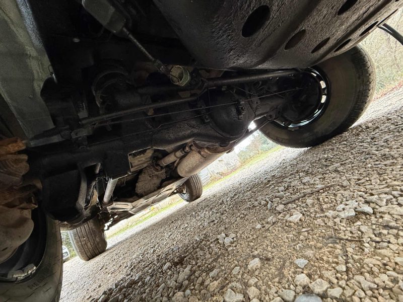 TOYOTA LAND CRUISER 3.0 TD 125  1999