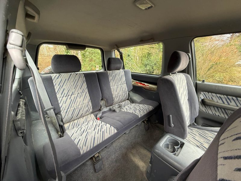 TOYOTA LAND CRUISER 3.0 TD 125  1999