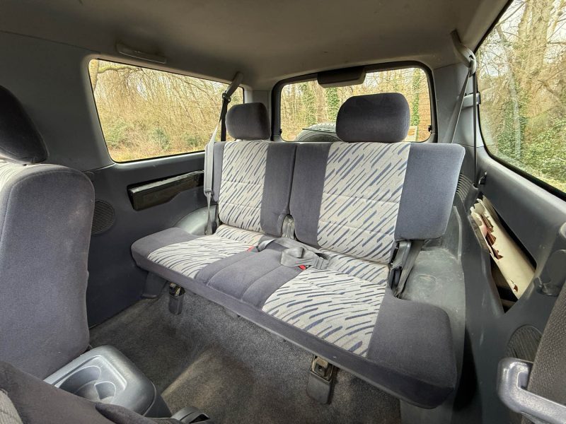 TOYOTA LAND CRUISER 3.0 TD 125  1999