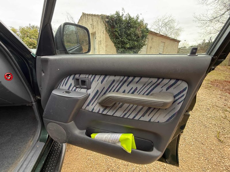 TOYOTA LAND CRUISER 3.0 TD 125  1999