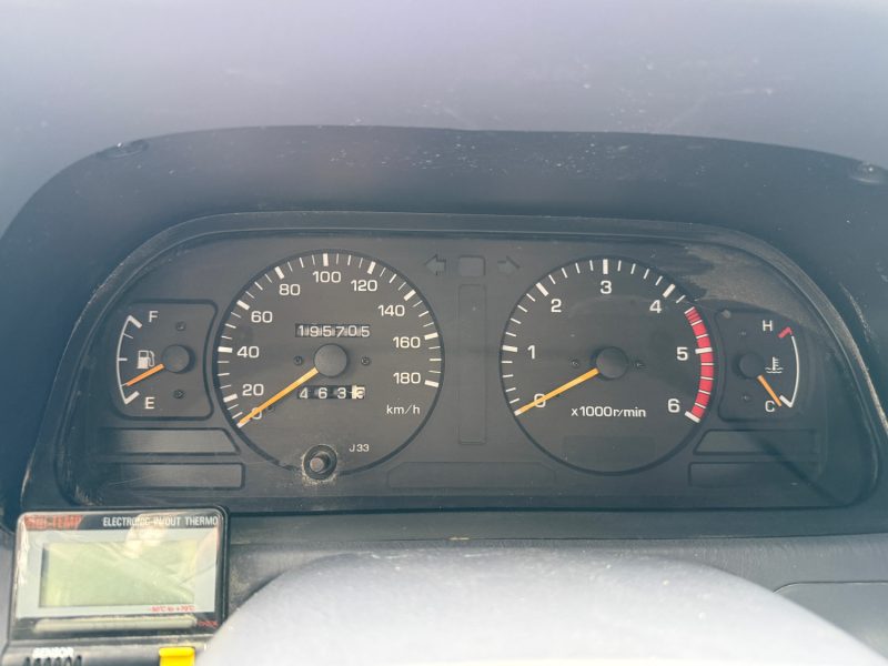 TOYOTA LAND CRUISER 3.0 TD 125  1999