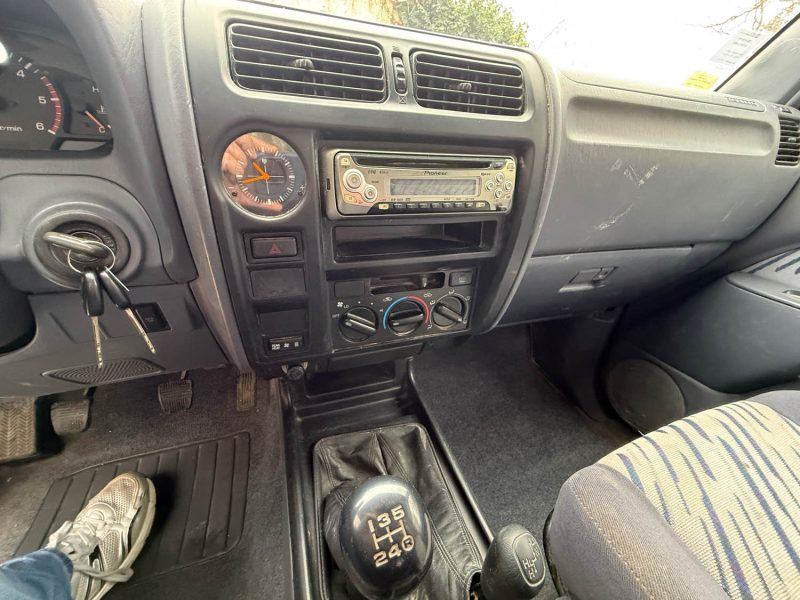 TOYOTA LAND CRUISER 3.0 TD 125  1999