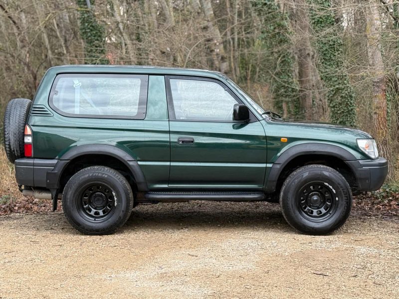 TOYOTA LAND CRUISER 3.0 TD 125  1999