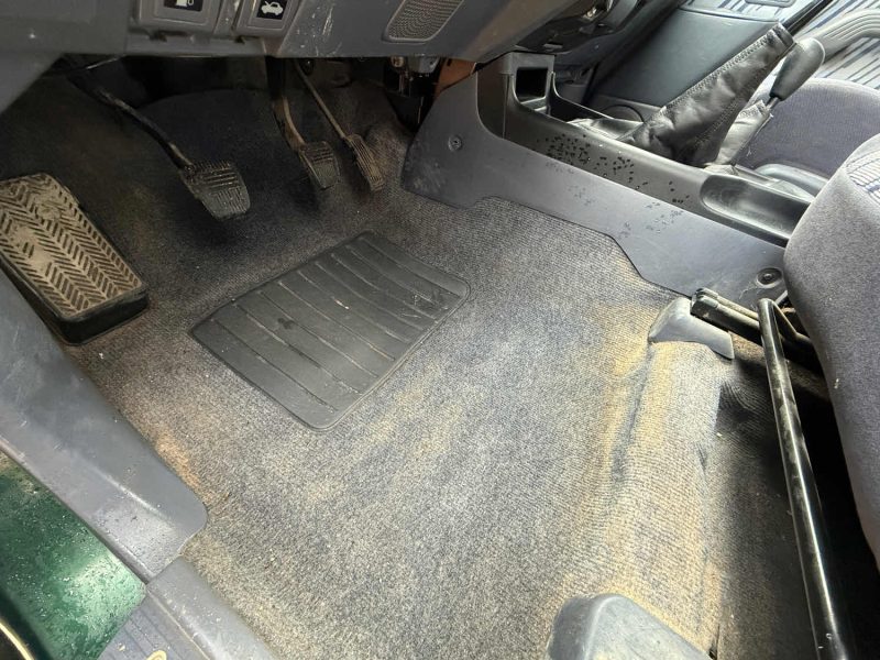 TOYOTA LAND CRUISER 3.0 TD 125  1999