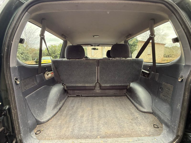 TOYOTA LAND CRUISER 3.0 TD 125  1999