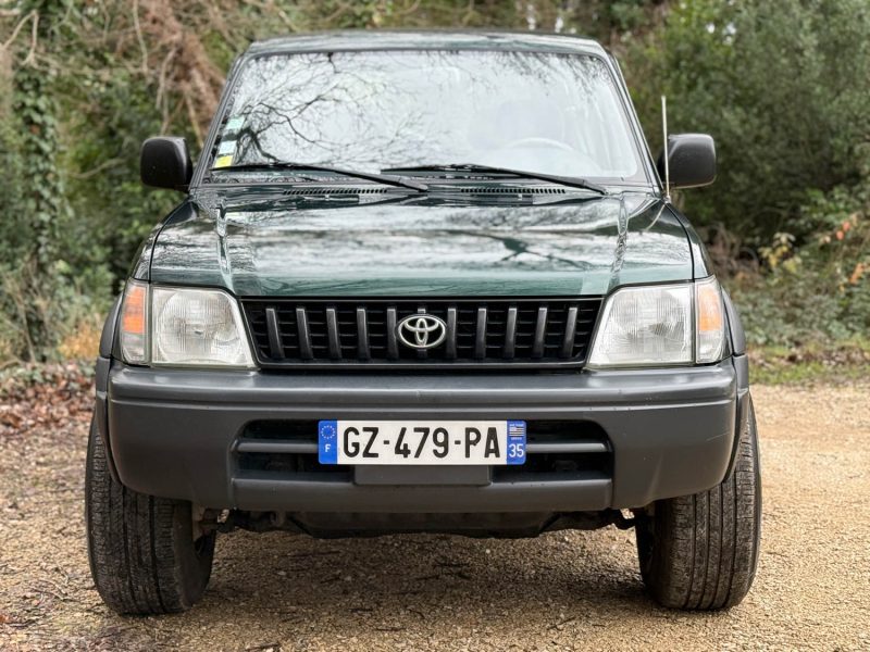 TOYOTA LAND CRUISER 3.0 TD 125  1999