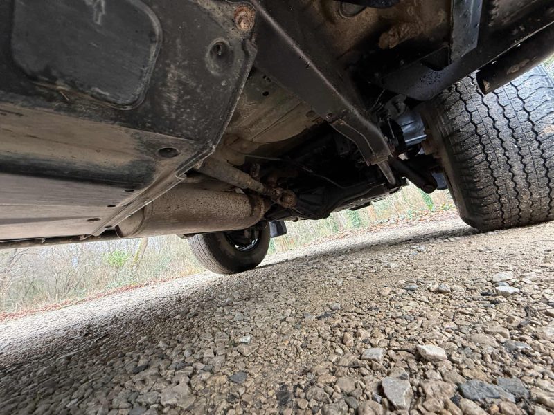 TOYOTA LAND CRUISER 3.0 TD 125  1999