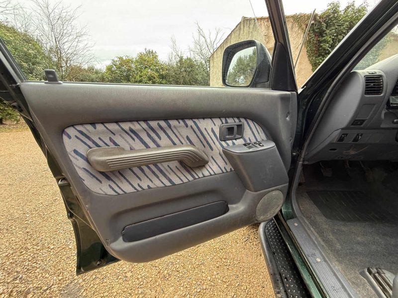 TOYOTA LAND CRUISER 3.0 TD 125  1999