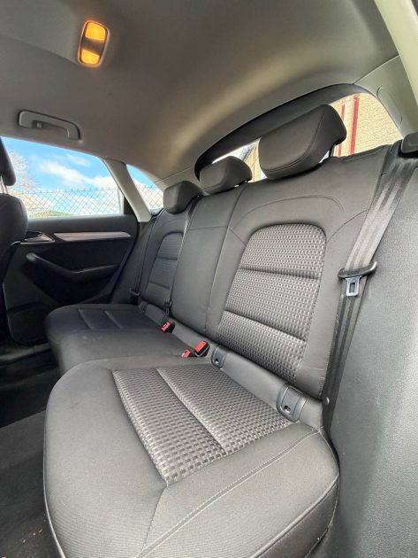 AUDI Q3 2.0 TDI 150 QUATTRO URBAN TECHNO S TRONIC 