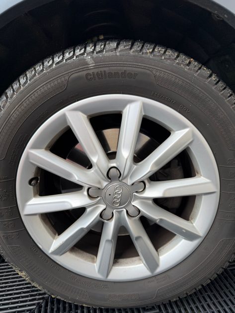 AUDI Q3 2.0 TDI 150 QUATTRO URBAN TECHNO S TRONIC 