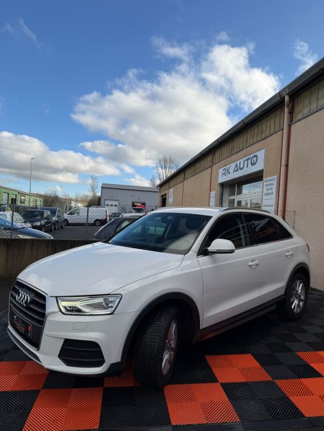 AUDI Q3 2.0 TDI 150 QUATTRO URBAN TECHNO S TRONIC 