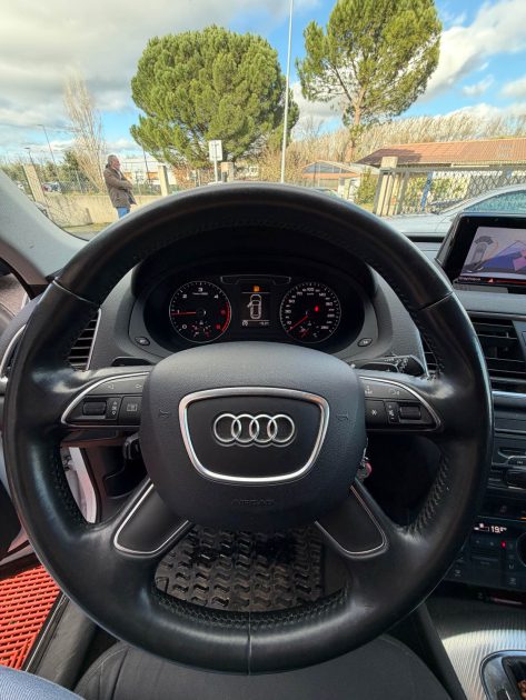 AUDI Q3 2.0 TDI 150 QUATTRO URBAN TECHNO S TRONIC 