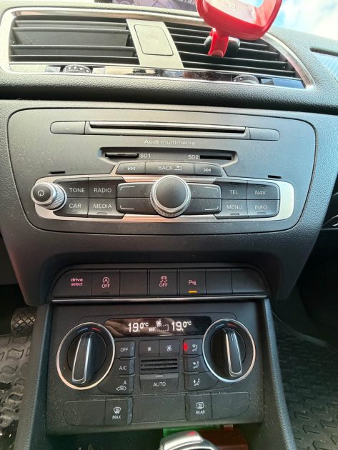 AUDI Q3 2.0 TDI 150 QUATTRO URBAN TECHNO S TRONIC 