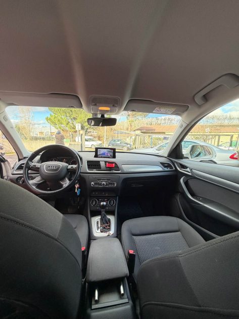 AUDI Q3 2.0 TDI 150 QUATTRO URBAN TECHNO S TRONIC 