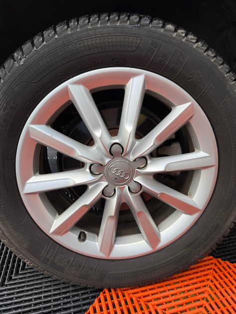 AUDI Q3 2.0 TDI 150 QUATTRO URBAN TECHNO S TRONIC 