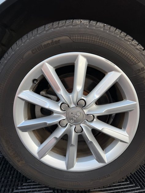 AUDI Q3 2.0 TDI 150 QUATTRO URBAN TECHNO S TRONIC 