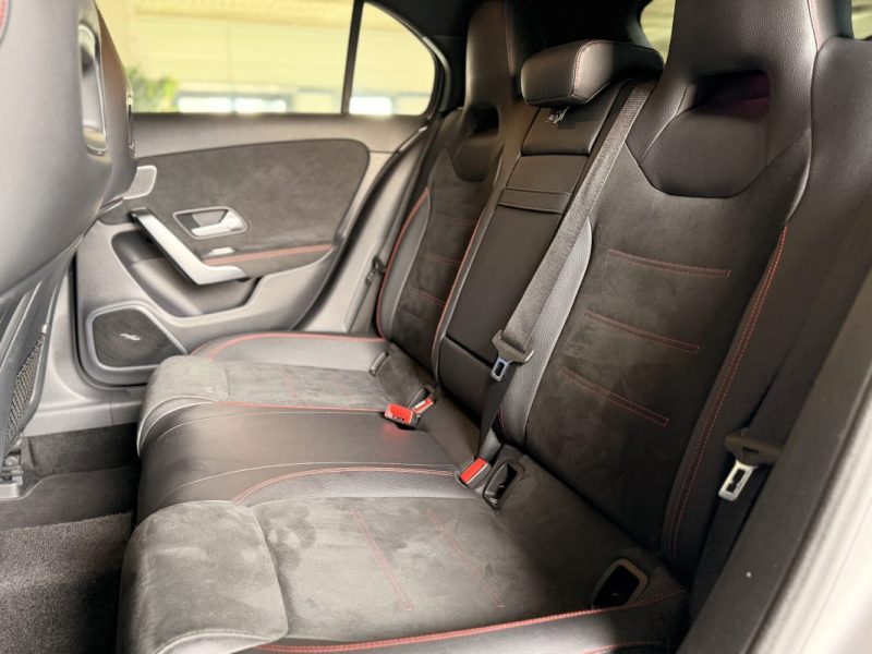 MERCEDES-BENZ CLASSE A 180d - AMG LINE - 1.5L CDI BlueTECH TURBO - 116 ch - BVA -2020 - Toit Ouvrant