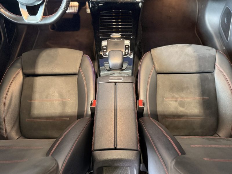 MERCEDES-BENZ CLASSE A 180d - AMG LINE - 1.5L CDI BlueTECH TURBO - 116 ch - BVA -2020 - Toit Ouvrant