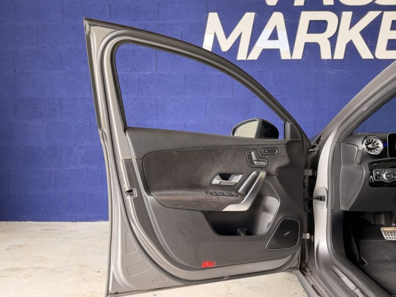 MERCEDES-BENZ CLASSE A 180d - AMG LINE - 1.5L CDI BlueTECH TURBO - 116 ch - BVA -2020 - Toit Ouvrant