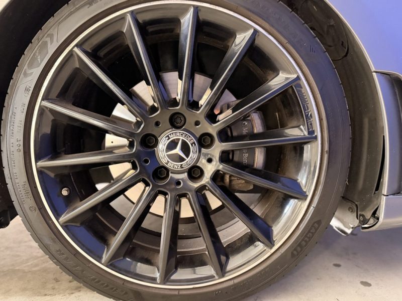 MERCEDES-BENZ CLASSE A 180d - AMG LINE - 1.5L CDI BlueTECH TURBO - 116 ch - BVA -2020 - Toit Ouvrant