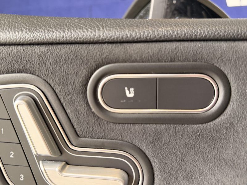 MERCEDES-BENZ CLASSE A 180d - AMG LINE - 1.5L CDI BlueTECH TURBO - 116 ch - BVA -2020 - Toit Ouvrant