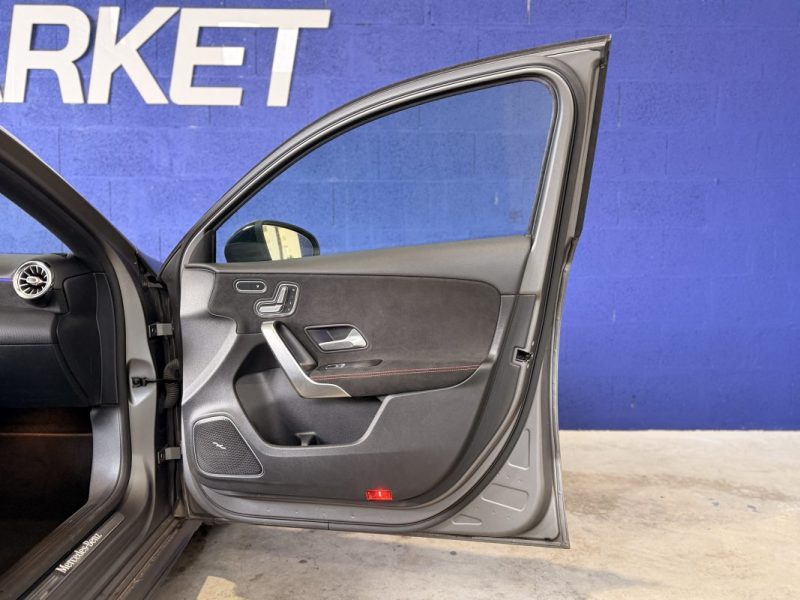 MERCEDES-BENZ CLASSE A 180d - AMG LINE - 1.5L CDI BlueTECH TURBO - 116 ch - BVA -2020 - Toit Ouvrant