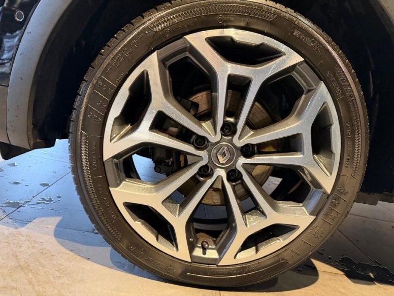 RENAULT KADJAR 1.3 TCE 140 TECHNO / ENTRETIEN RENAULT COMPLET  2022