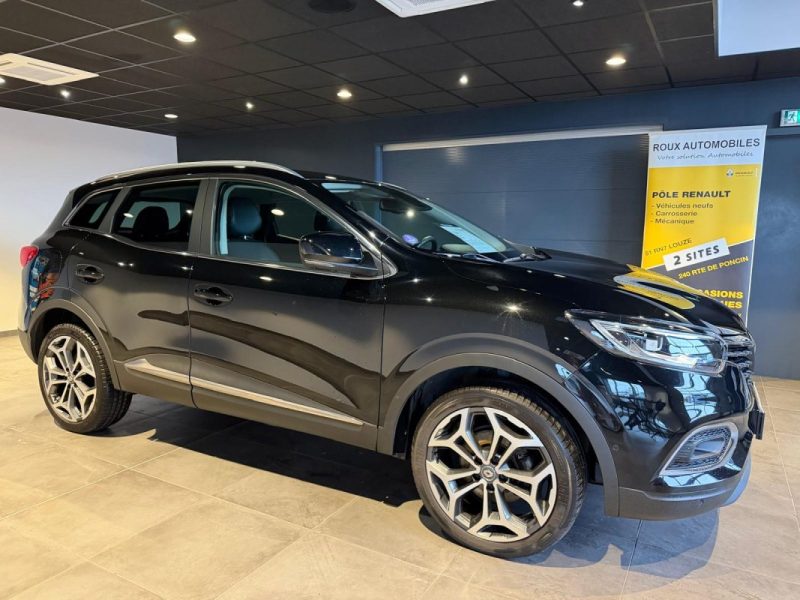 RENAULT KADJAR 1.3 TCE 140 TECHNO / ENTRETIEN RENAULT COMPLET  2022