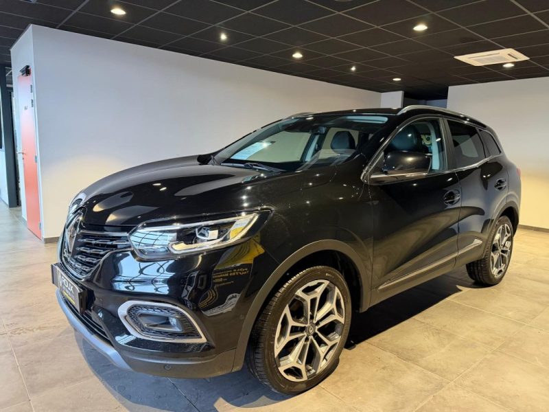 RENAULT KADJAR 1.3 TCE 140 TECHNO / ENTRETIEN RENAULT COMPLET  2022