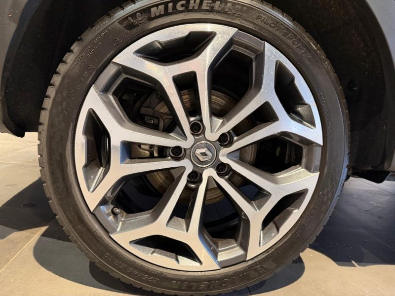 RENAULT KADJAR 1.3 TCE 140 TECHNO / ENTRETIEN RENAULT COMPLET  2022