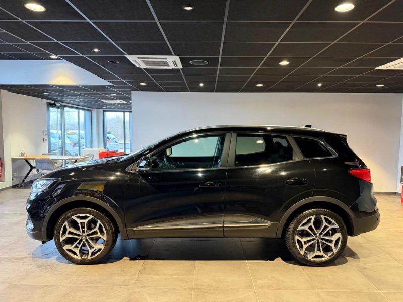 RENAULT KADJAR 1.3 TCE 140 TECHNO / ENTRETIEN RENAULT COMPLET  2022