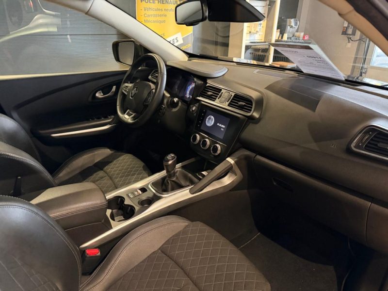 RENAULT KADJAR 1.3 TCE 140 TECHNO / ENTRETIEN RENAULT COMPLET  2022