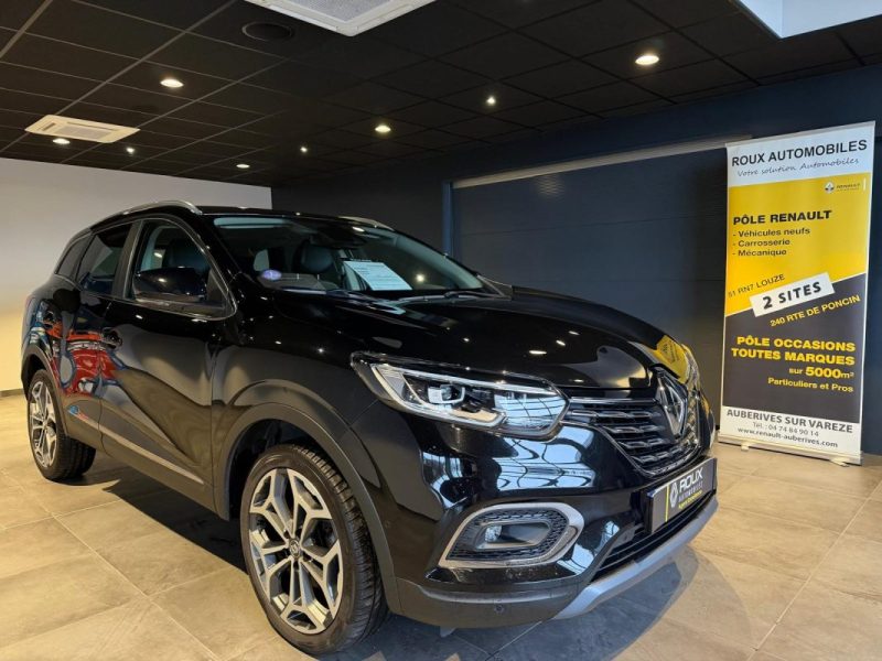 RENAULT KADJAR 1.3 TCE 140 TECHNO / ENTRETIEN RENAULT COMPLET  2022