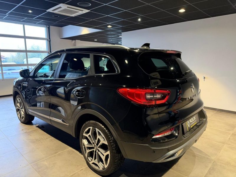 RENAULT KADJAR 1.3 TCE 140 TECHNO / ENTRETIEN RENAULT COMPLET  2022