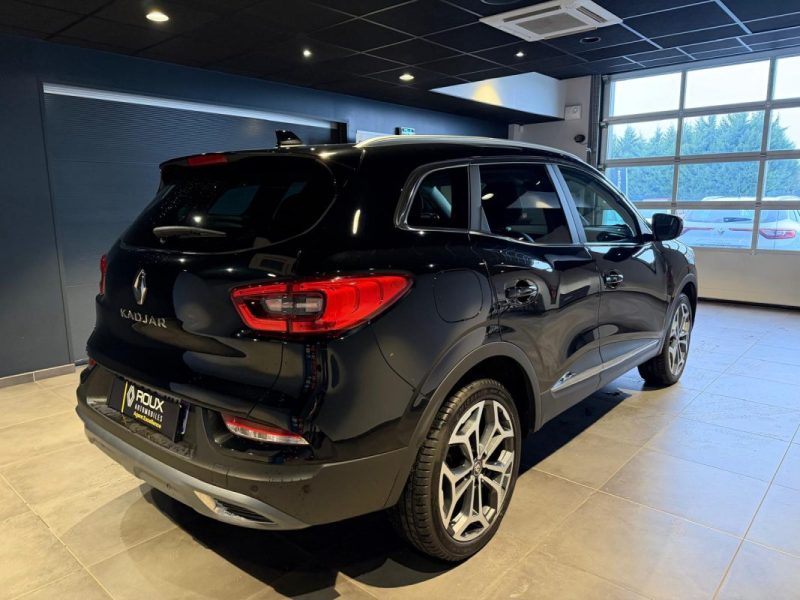 RENAULT KADJAR 1.3 TCE 140 TECHNO / ENTRETIEN RENAULT COMPLET  2022