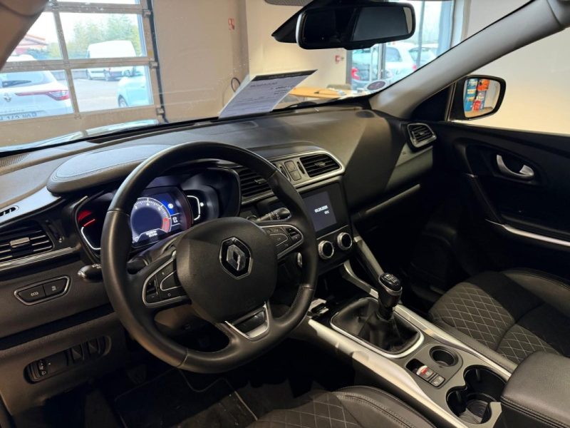 RENAULT KADJAR 1.3 TCE 140 TECHNO / ENTRETIEN RENAULT COMPLET  2022