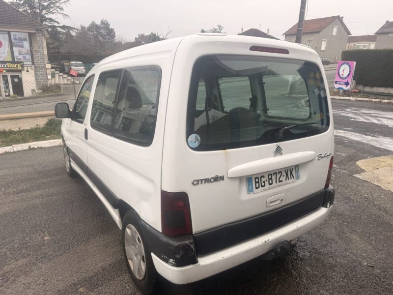 Citroën Berlingo 1.9 D Multispace Pack