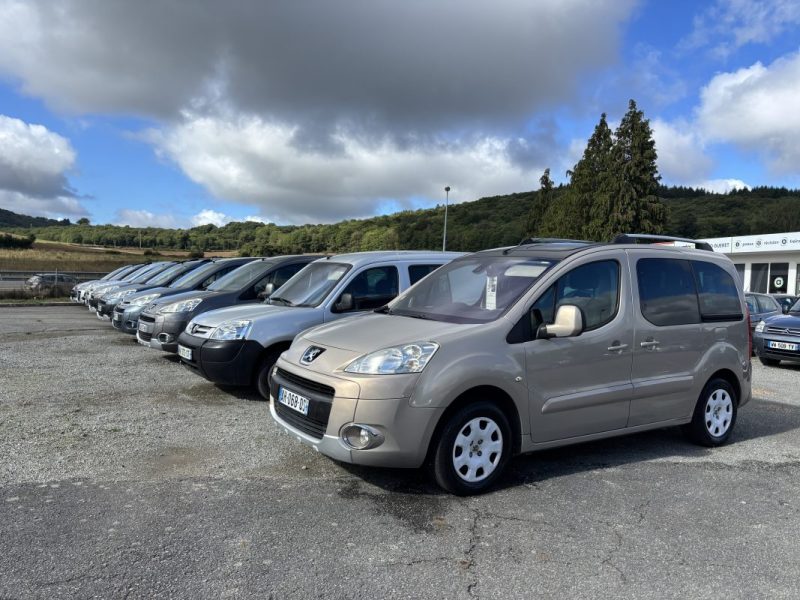 Citroën Berlingo 1.9 D Multispace Pack