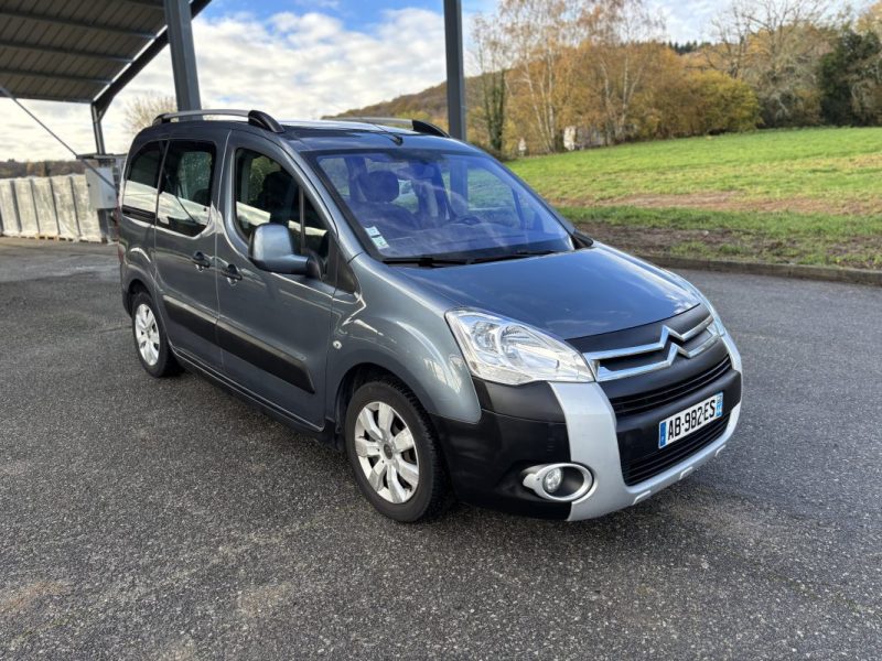 Citroën Berlingo 1.9 D Multispace Pack