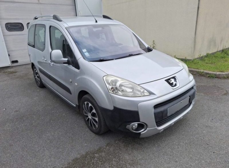 Citroën Berlingo 1.9 D Multispace Pack