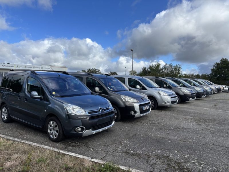 Citroën Berlingo 1.9 D Multispace Pack