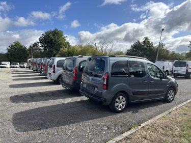 Citroën Berlingo 1.9 D Multispace Pack