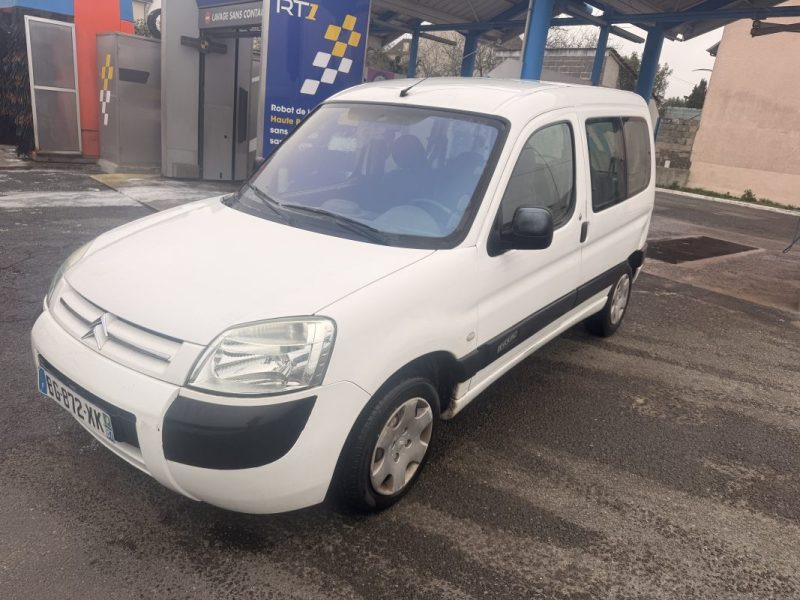 Citroën Berlingo 1.9 D Multispace Pack