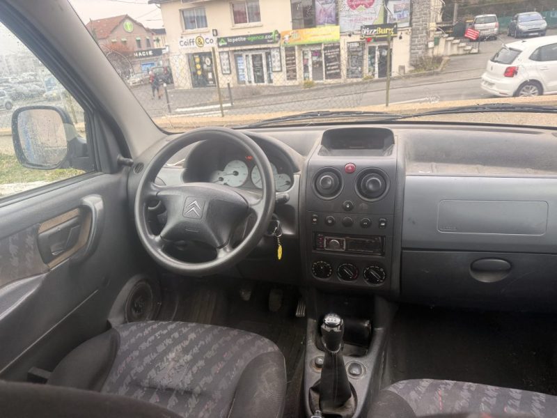 Citroën Berlingo 1.9 D Multispace Pack