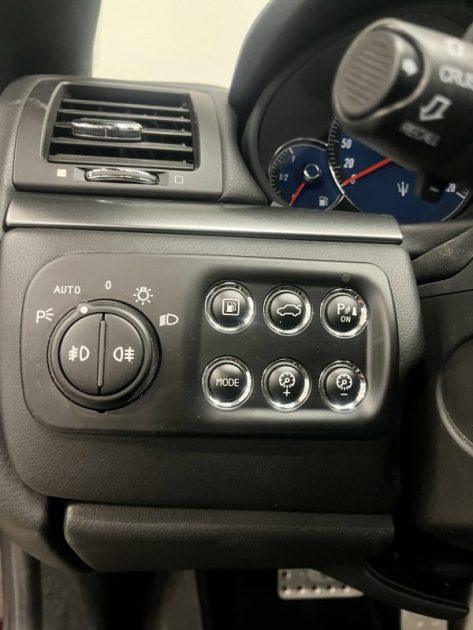 MASERATI GranTurismo Coupé 4.7 V8 S 440ch BVA ( Boîte ZF) 